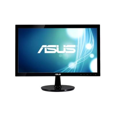 MONITOR ASUS VS207DF - 19.5'/49.5CM - HD 1366*768 - 5MS -