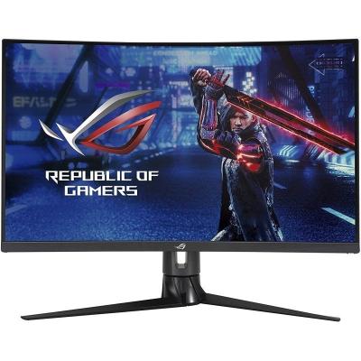 Monitor Gaming curvo Asus ROG Strix XG32VC 31.5'/ WQHD/ Negro