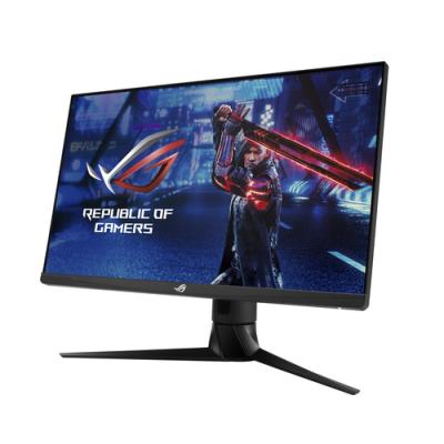 Monitor Gaming Asus Rog Strix XG27AQM 27'/ WQHD/ Negro