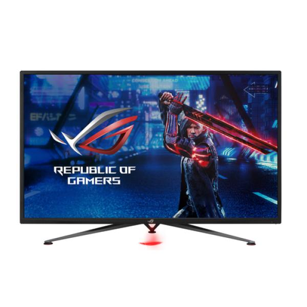 Monitor Gaming Asus Rog Strix XG438QR 43'/ 4K/ Multimedia/ Negro