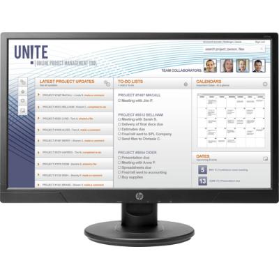 MONITOR MULTIMEDIA HP V214A - 20.7'/52.5CM - 1920*1080 -