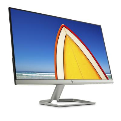 Monitor HP 24F 2XN60AA 24'/ Full HD/ Plata