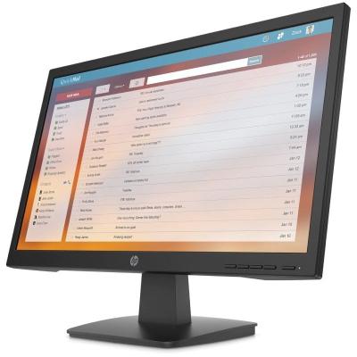 Monitor Profesional HP P22v G4 21.5'/ Full HD/ Negro