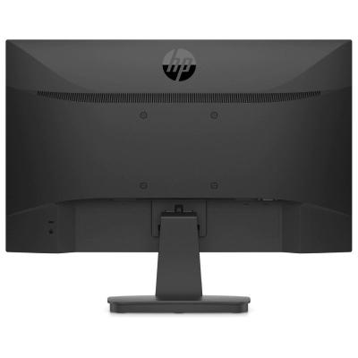 Monitor Profesional HP P22v G4 21.5'/ Full HD/ Negro