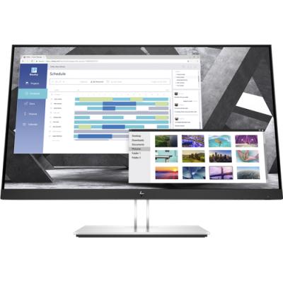 Monitor Profesional HP E27q G4 9VG82AA 27'/ QHD /Plata