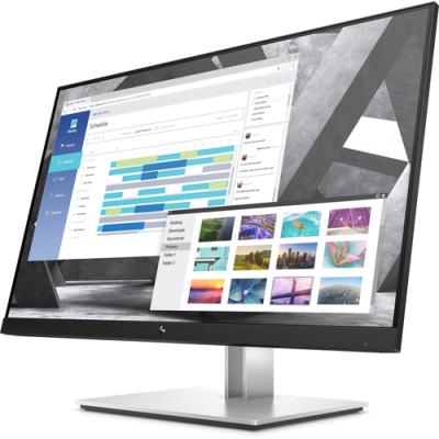 Monitor Profesional HP E27q G4 9VG82AA 27'/ QHD /Plata