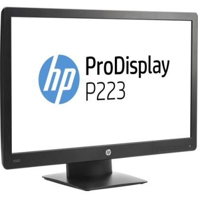 MONITOR HP PRODISPLAY P223 X7R61AA - 21.5'/54.61CM LED - FHD