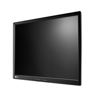 Monitor Profesional Táctil LG 17MB15T 17'/ SXGA/ Negro