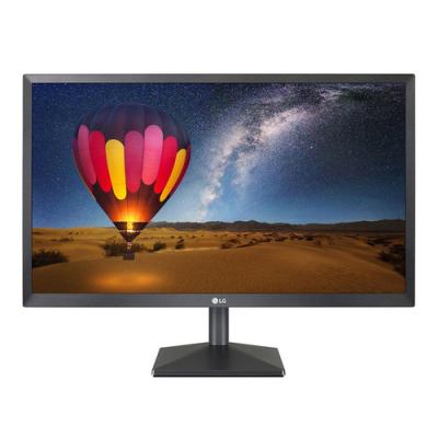 Monitor LG 22MN430M-B 21.5'/ Full HD/ Negro