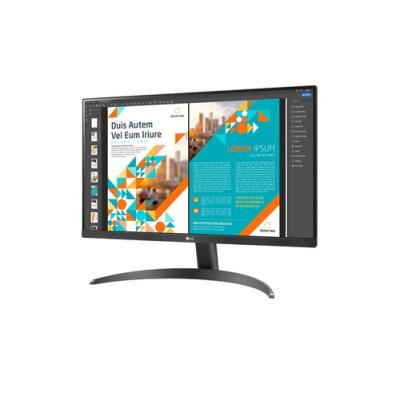 Monitor Profesional LG 24QP500-B 23.8'/ QHD/ Negro