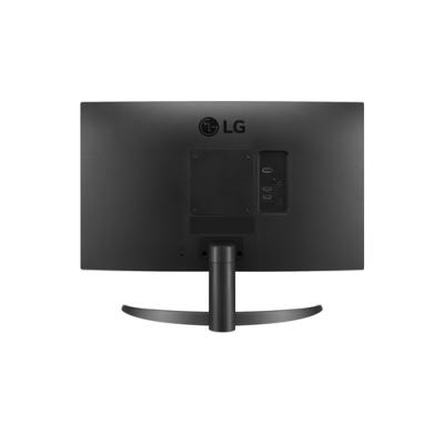 Monitor Profesional LG 24QP500-B 23.8'/ QHD/ Negro