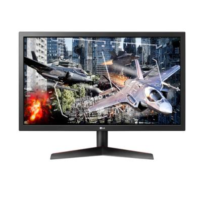 MONITOR GAMING LG 24GL600F-B - 23.6'/59.9CM IPS - 1920*1080 -