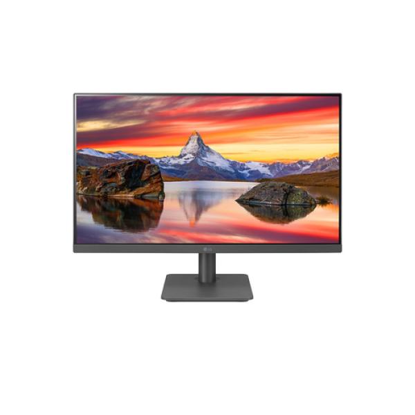 Monitor LG 24MP400-C 23.8'/ Full HD/ Gris Oscuro