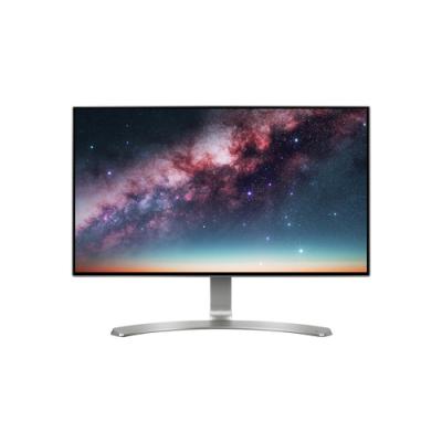 Monitor LG 24MP88HV-S 24'/ Full HD/ Multimedia/ Plata y Blanco