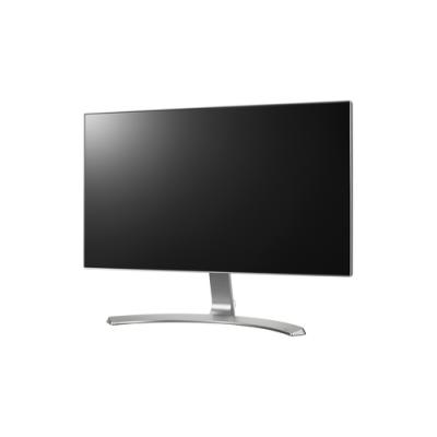 Monitor LG 24MP88HV-S 24'/ Full HD/ Multimedia/ Plata y Blanco