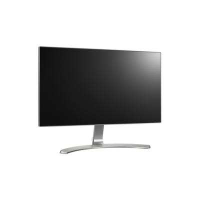 Monitor LG 24MP88HV-S 24'/ Full HD/ Multimedia/ Plata y Blanco