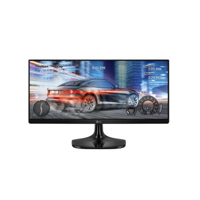 Monitor Profesional Ultrapanorámico LG 25UM58-P 25'/ UXGA/ Negro