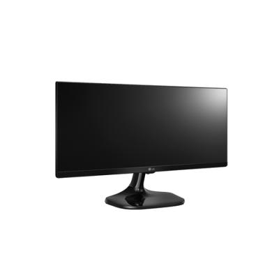 Monitor Profesional Ultrapanorámico LG 25UM58-P 25'/ UXGA/ Negro