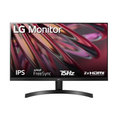 Monitor LG 27MK600M-B 27'/ Full HD/ Negro