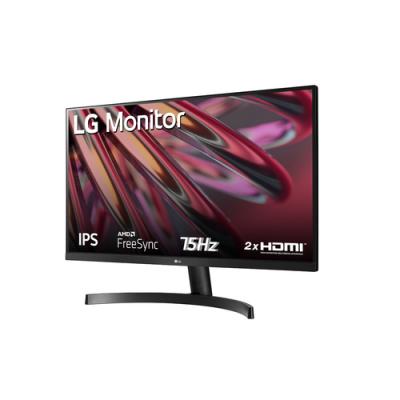 Monitor LG 27MK600M-B 27'/ Full HD/ Negro