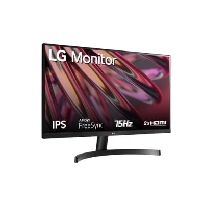 Monitor LG 27MK600M-B 27'/ Full HD/ Negro