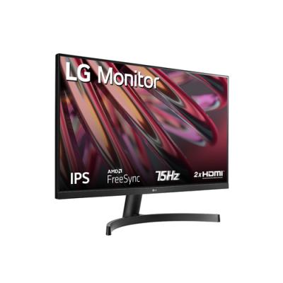 Monitor LG 27MK600M-B 27'/ Full HD/ Negro