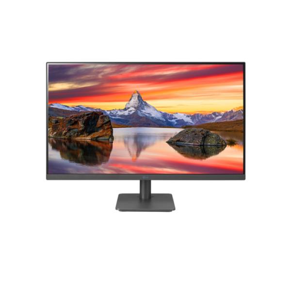 Monitor LG 27MP400-C 27'/ Full HD/ Gris Oscuro