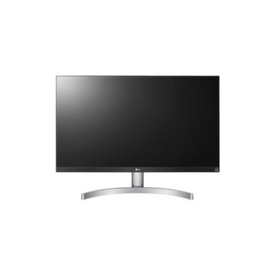 Monitor Profesional LG 27UL600-W 27'/ 4K/ Plata