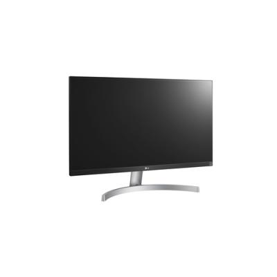 Monitor Profesional LG 27UL600-W 27'/ 4K/ Plata