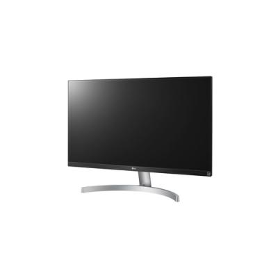 Monitor Profesional LG 27UL600-W 27'/ 4K/ Plata