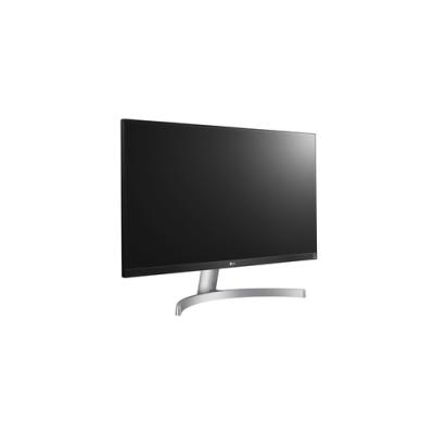 Monitor Profesional LG 27UL600-W 27'/ 4K/ Plata