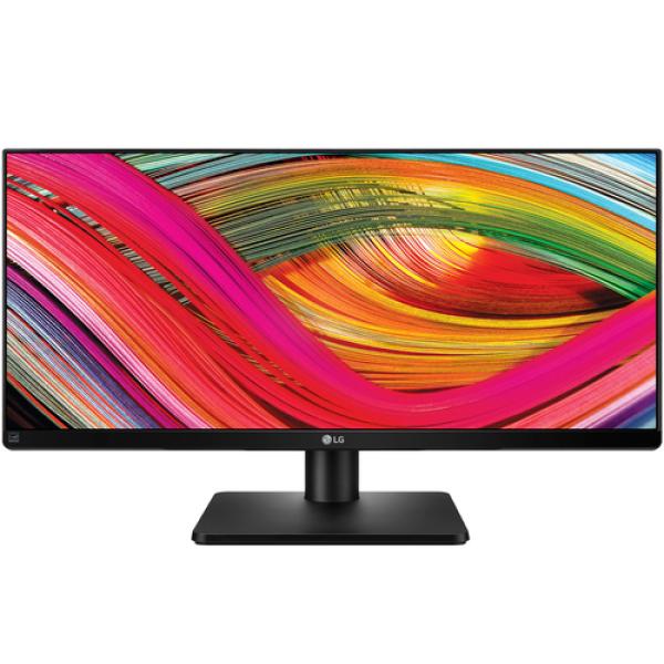 Monitor Ultrapanorámico LG 29UB67-B 29'/ WFHD/ Multimedia/ Negro