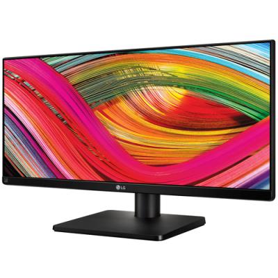 Monitor Ultrapanorámico LG 29UB67-B 29'/ WFHD/ Multimedia/ Negro