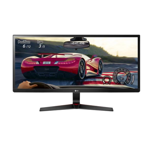 Monitor Gaming Ultrapanorámico LG 29UM69G 29'/ WFHD/ Multimedia/ Negro