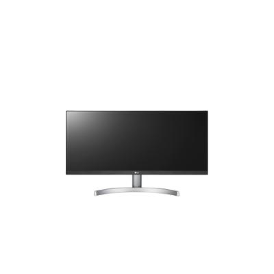 Monitor Ultrapanorámico LG 29WK600 29'/ WQHD/ Multimedia/ Blanco