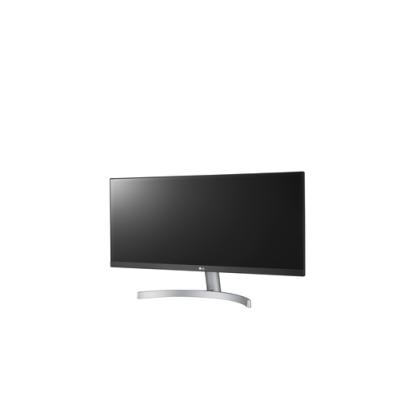 Monitor Ultrapanorámico LG 29WK600 29'/ WQHD/ Multimedia/ Blanco