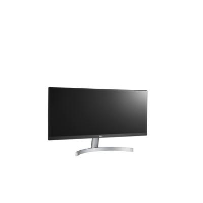 Monitor Ultrapanorámico LG 29WK600 29'/ WQHD/ Multimedia/ Blanco