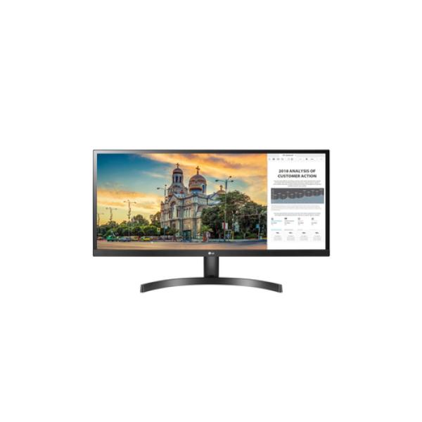 Monitor Profesional Ultrapanorámico LG 29WL500-B 29'/ WFHD/ Negro