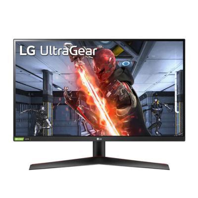 Monitor Gaming LG UltraGear 27GN600-B 27'/ Full HD/ Negro