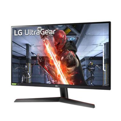 Monitor Gaming LG UltraGear 27GN600-B 27'/ Full HD/ Negro