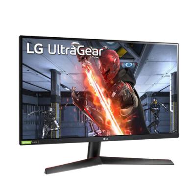 Monitor Gaming LG UltraGear 27GN600-B 27'/ Full HD/ Negro