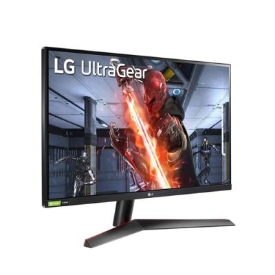 Monitor Gaming LG UltraGear 27GN600-B 27'/ Full HD/ Negro