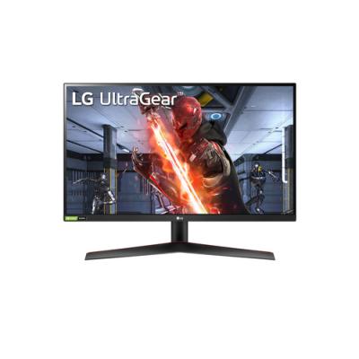 Monitor Gaming LG UltraGear 27GN800-B 27'/ QHD/ Negro