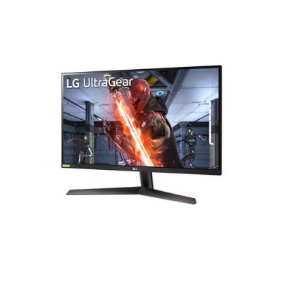 Monitor Gaming LG UltraGear 27GN800-B 27'/ QHD/ Negro