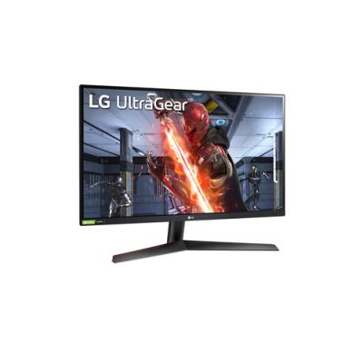 Monitor Gaming LG UltraGear 27GN800-B 27'/ QHD/ Negro