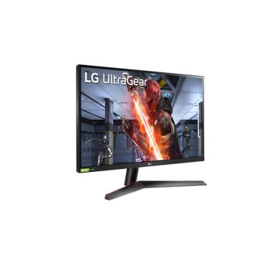 Monitor Gaming LG UltraGear 27GN800-B 27'/ QHD/ Negro