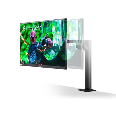 Monitor Gaming LG UltraGear 27GN880-B 27'/ QHD/ 1ms/ 144Hz/