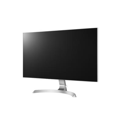 Monitor Gaming LG 27MP89HM-S 27'/ Full HD/ Multimedia/ Gris