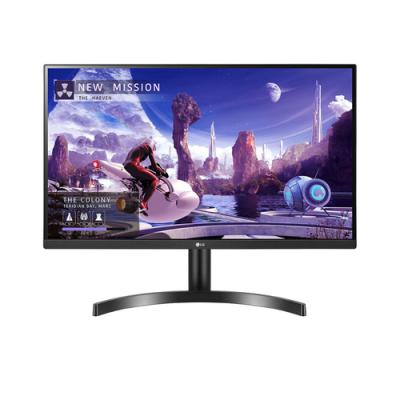 Monitor Profesional LG 27QN600-B 27'/ QHD/ Negro