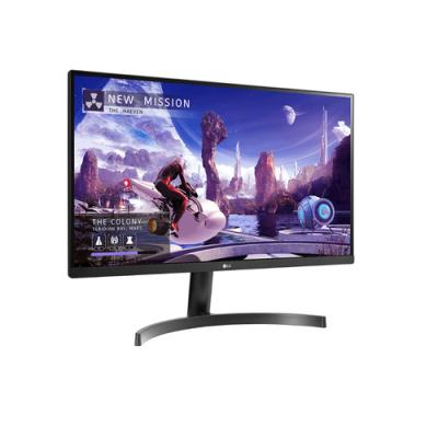 Monitor Profesional LG 27QN600-B 27'/ QHD/ Negro